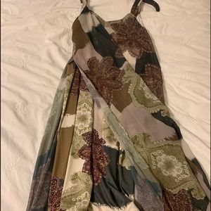 Floor length CATOs Fashion dress